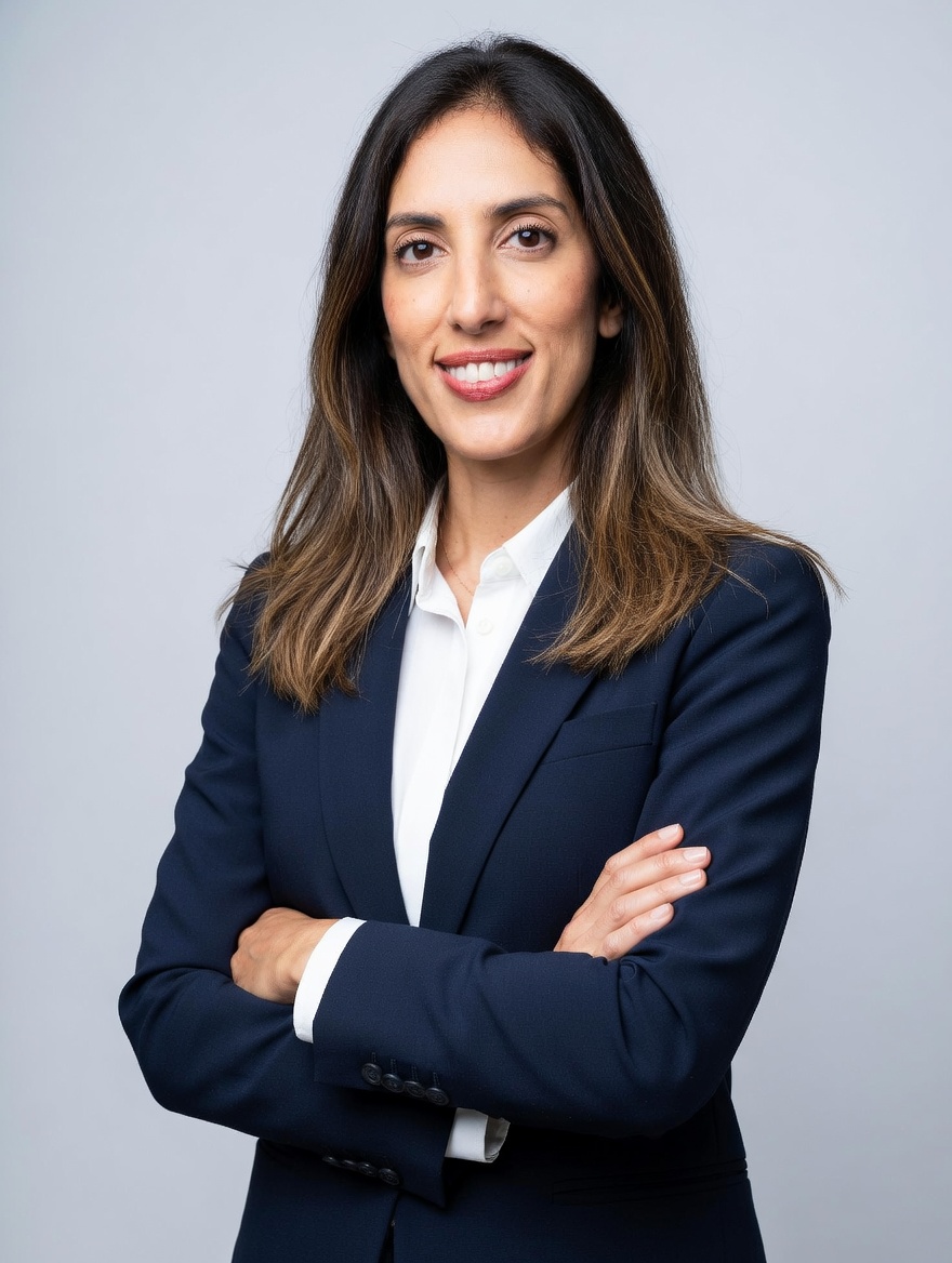 Foto de Romina Aswani